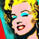 MARILYN Warholized