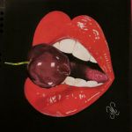 CHERRY LOVE (2018) par Maman Aigle
