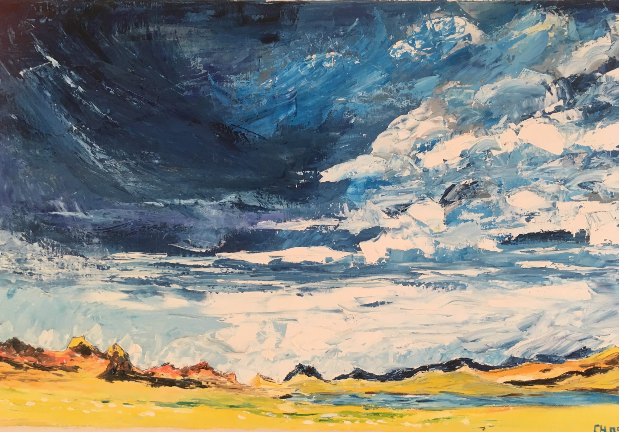 mongolie