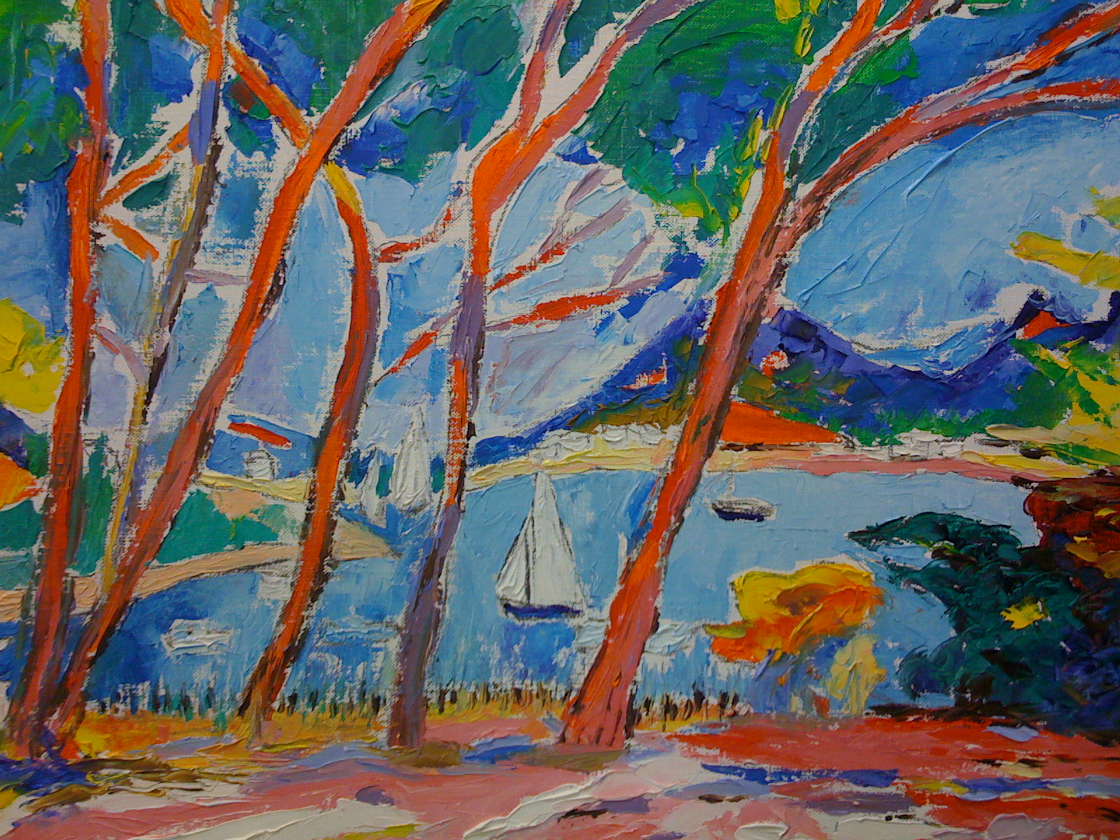 voiliers-a-sainte-maxime