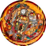 namaste par Catherine VIGIER