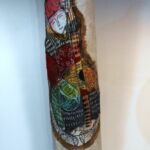 roi de la foret par Catherine VIGIER