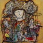 porteuse cocon vie par Catherine VIGIER