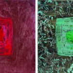 Enharmonique I, Les corps invisibles