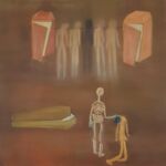 Coitus interruptus ( ou la mort saisit le vit) par Laurence Rovasio