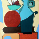 Nature morte au pichet