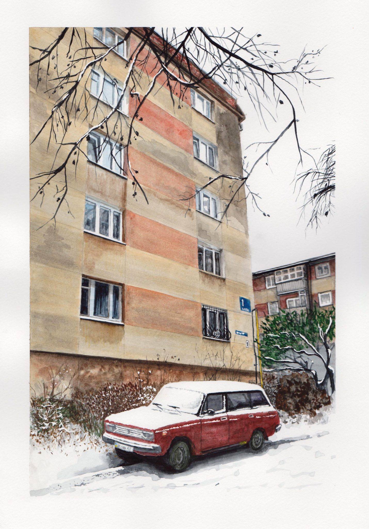 the-red-car