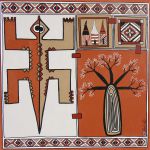 Tiebele Lesibili