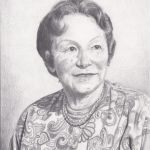 Portrait de femme