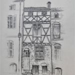 Maison médiévale