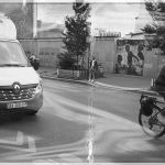 Un samedi matin à Paris par Manuel VICH