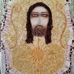 Christ Sauveur par Marie-rose ATCHAMA