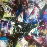 Earnie's painting