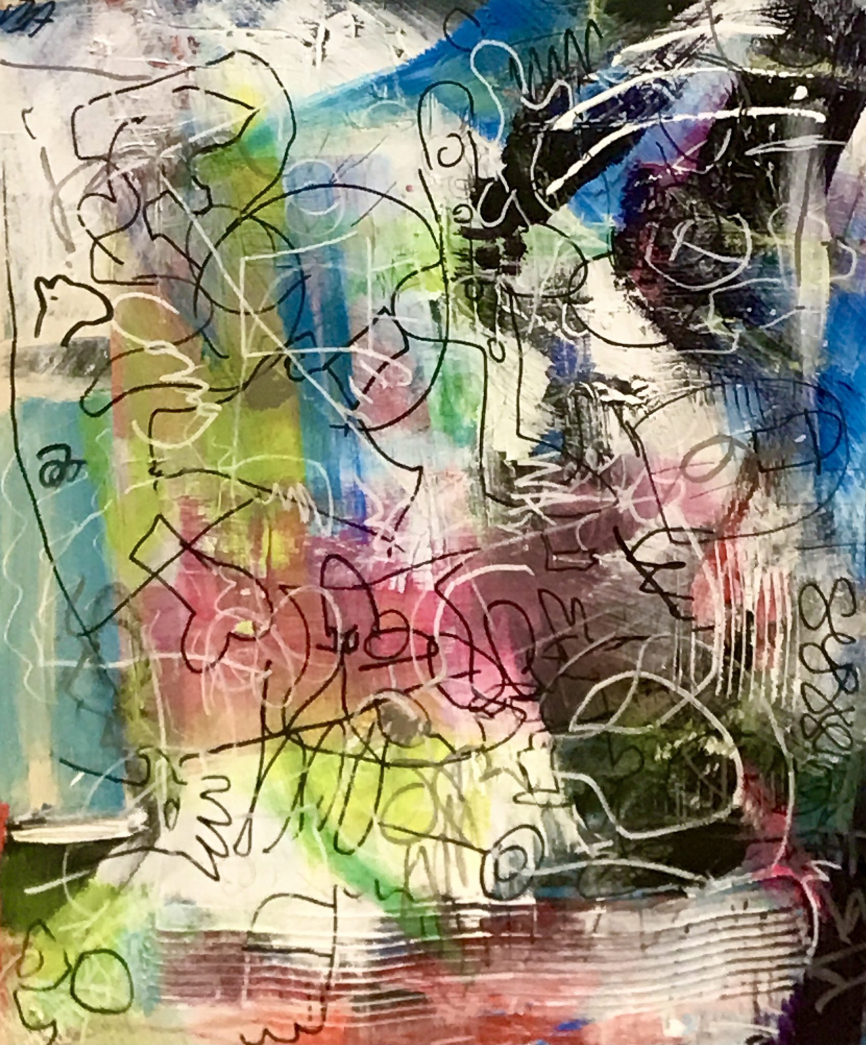 a-reaction