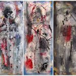 Identities (Triptych)