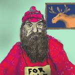 Alaska Man