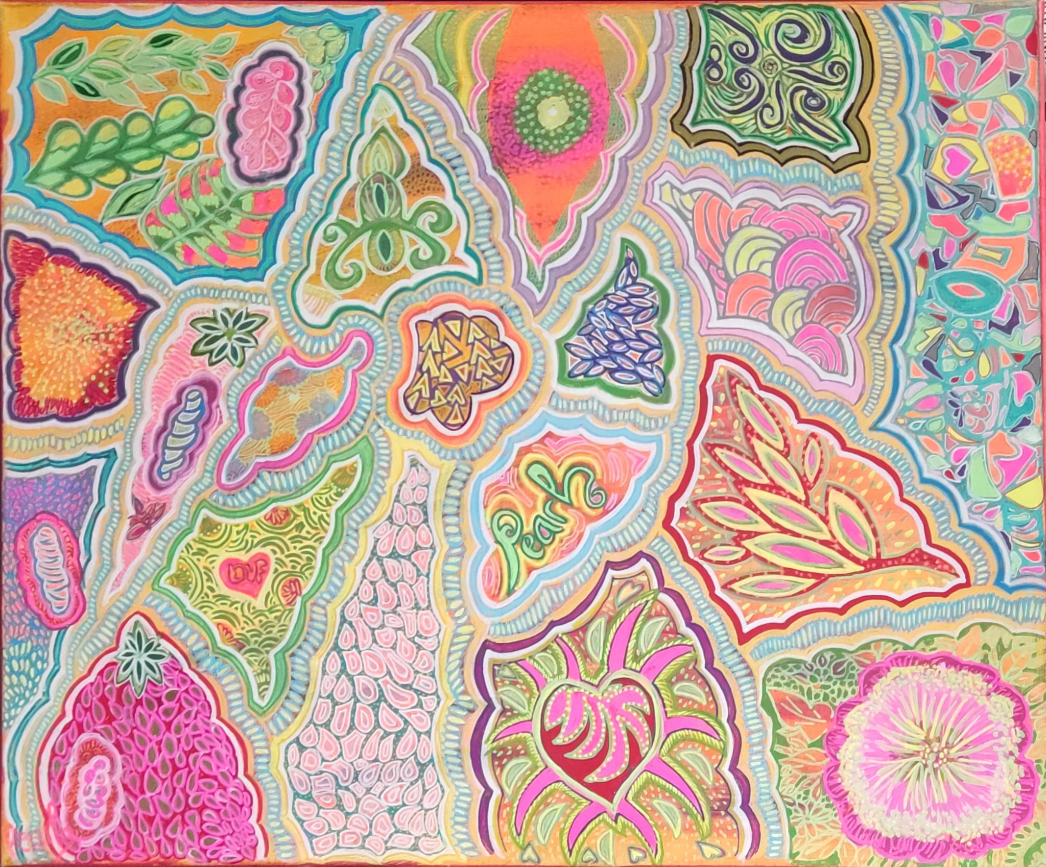 fluosection