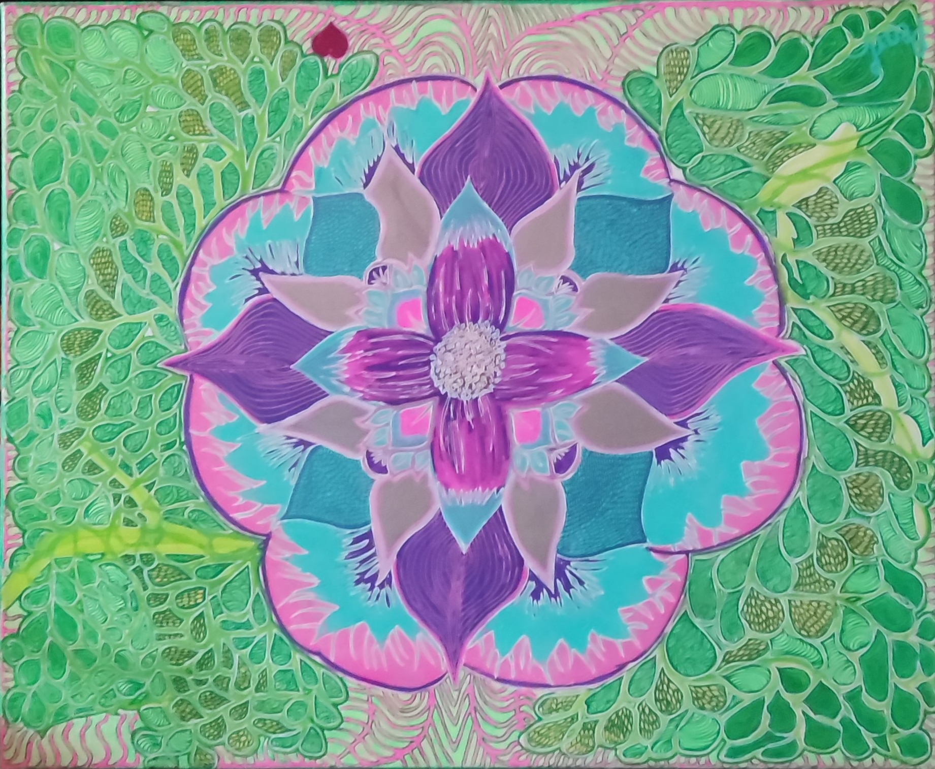 flower-in-peace