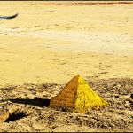 Pyramide de sable