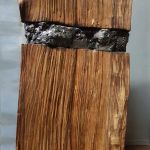 20220820_174116, 2022, bois et acier, 54x27x9 cm