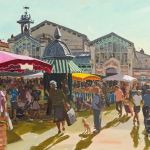 Marché de La Rochelle