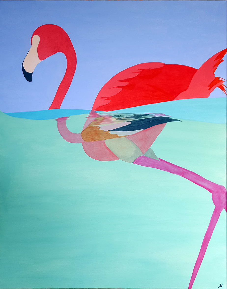 le-flamant