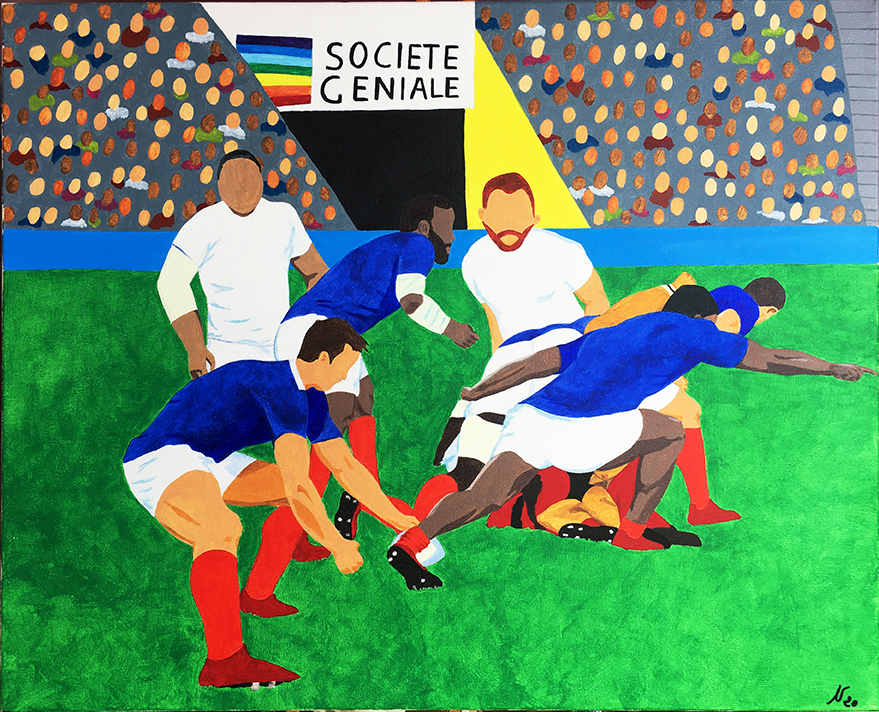 rugby