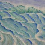 Le rythme de l\'océan par ALBERGE Isabelle