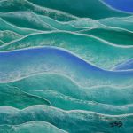 Brume océanique par ALBERGE Isabelle