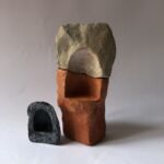 Oratoire vide reconstruit