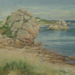 Ile de Bréhat 1 par Pascal Durand