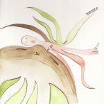 Longtemps j\'ai couru