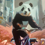 PANDAMI  par MARILOUI