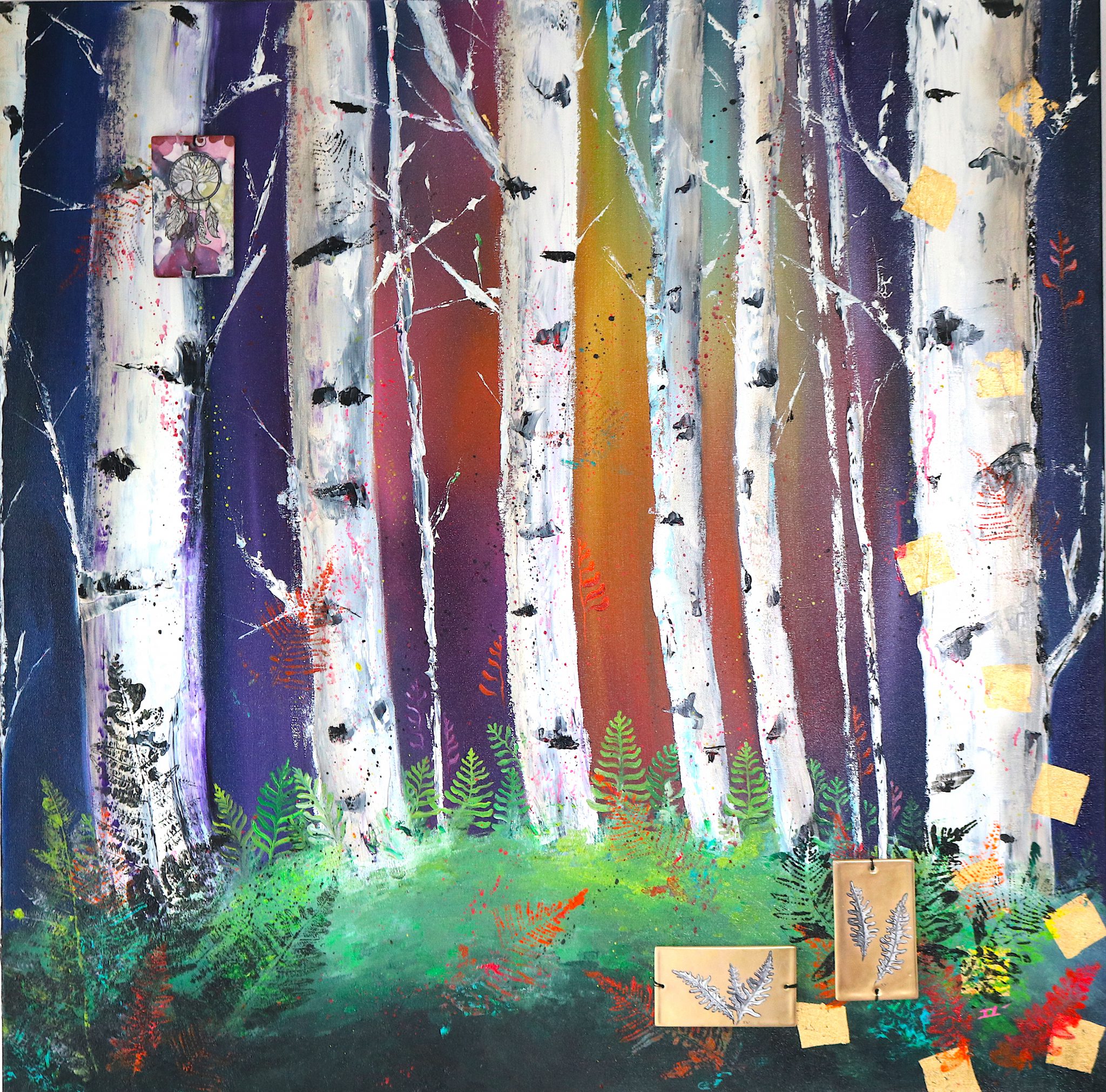 la-foret-enchantee