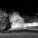 Clair-obscur à la plage