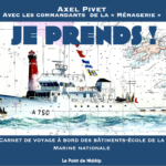 Livre Je Prends ! par Axel PIVET