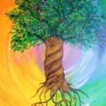 Arbre de vie  par John REGNIER