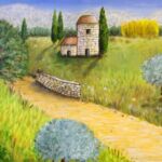 Campagne Provençale par John REGNIER