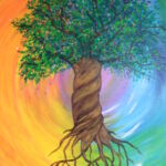 Arbre de vie par John REGNIER