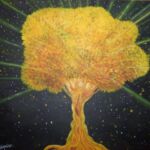 Arbre de l\'abondance par John REGNIER