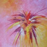 Feu d\'artifice floral