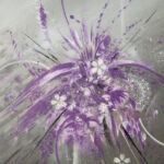 Douceur lilas par John REGNIER