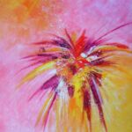 Feu d\'artifice floral par John REGNIER