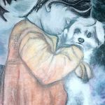 Tendre calin