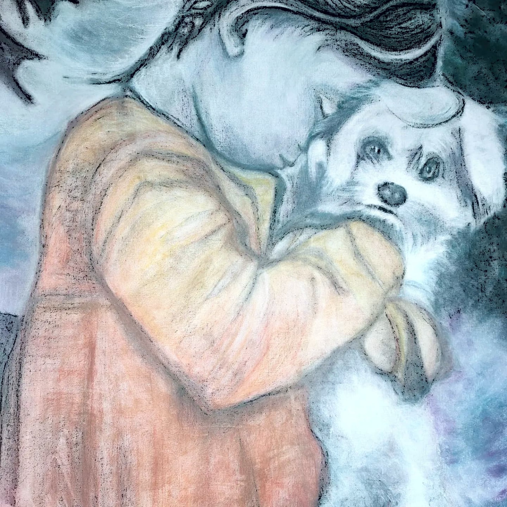 tendre-calin