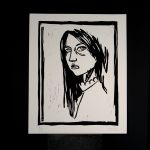 Femme sans titre