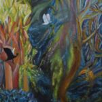 peinture à l'huile