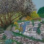peinture à l'huile