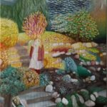 peinture à l'huile