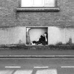 Corps In Situ In City par BRUGEL